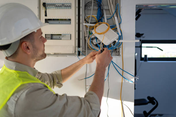 Best Electric Panel Repair  in USA